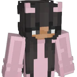 XanderC Minecraft avatar bust