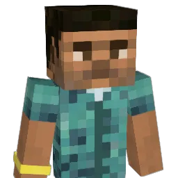 XanderCardenas Minecraft avatar bust