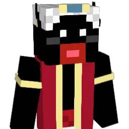 XanderCorvus Minecraft avatar bust
