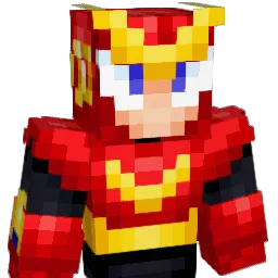 XanderCove's Minecraft skin