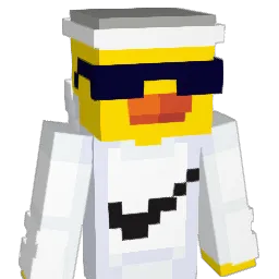 XanderDj11 Minecraft avatar bust