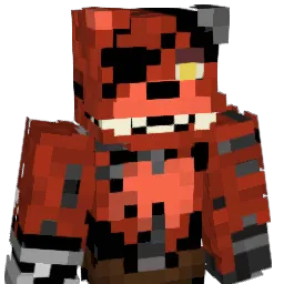XanderMgk Minecraft avatar bust