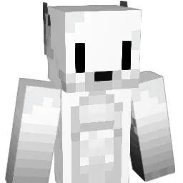 XanderTFox Minecraft avatar bust