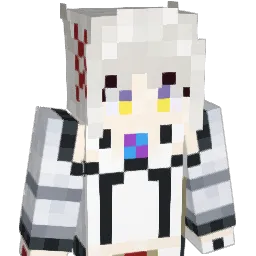 XanderTheGert Minecraft avatar bust