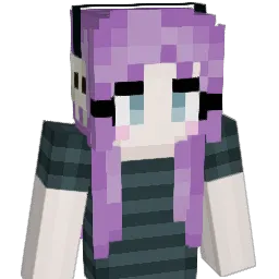 Minecraft-Avatar von XanderXplosion: Büste