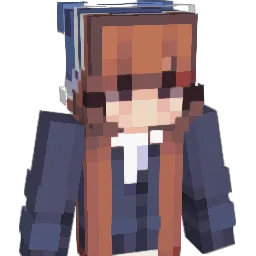 Xander_ExeE Minecraft avatar bust