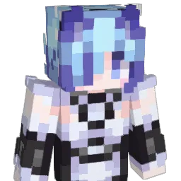Xander_bthd Minecraft avatar bust