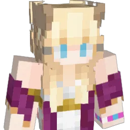 Xanderfell Minecraft avatar bust