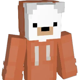 Xanderhall's Minecraft skin