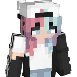 Xanderisthebest Minecraft avatar bust