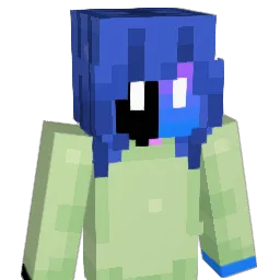 Xanderlicious Minecraft avatar bust