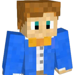 XanderoniPainter Minecraft avatar bust