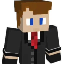 Xanderr2008 Minecraft avatar bust