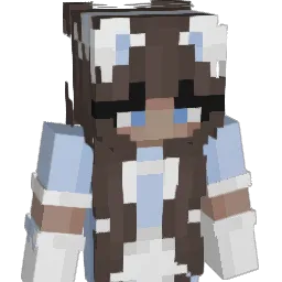 Xanderrrr25 Minecraft avatar bust