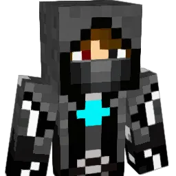Xandertheexiled Minecraft avatar bust