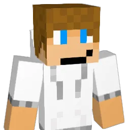 Xandertwo Minecraft avatar bust