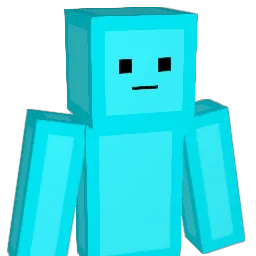 Xanderxis Minecraft avatar bust