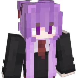 Xandistra Minecraft avatar bust