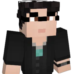 Xandoor0701 Minecraft avatar bust