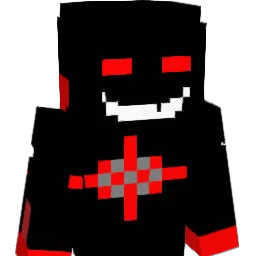 Xandosh Minecraft avatar bust
