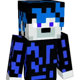 Xandra71693 Minecraft avatar bust