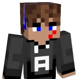 Xandre77 Minecraft avatar bust