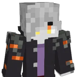 Xandreon Minecraft avatar bust