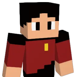 Xandreth Minecraft avatar bust