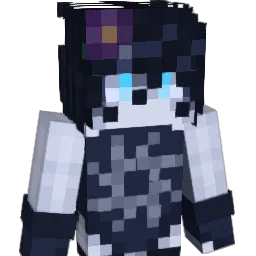 Xandriana2 Minecraft avatar bust