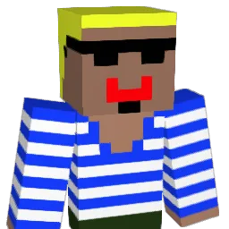 XandrusX's Minecraft skin