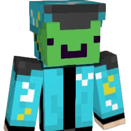 XanhSM Minecraft avatar bust