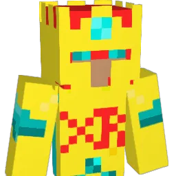 XanjaReinar's Minecraft skin