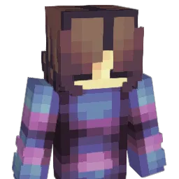 Xankek's Minecraft skin