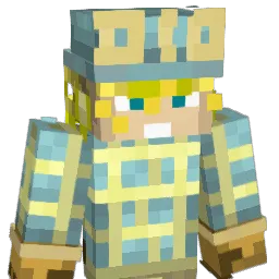 Xanller Minecraft avatar bust