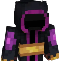 Xanmal Minecraft avatar bust