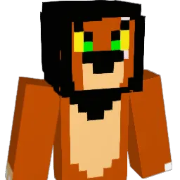 Xanman4444 Minecraft avatar bust