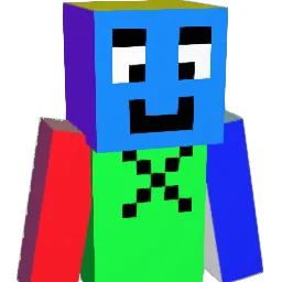 Xanman9022 Minecraft avatar bust