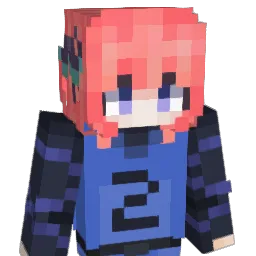 Xanna69 Minecraft avatar bust