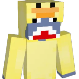 Xannduh Minecraft avatar bust