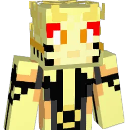 Xanniess Minecraft avatar bust