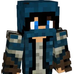 Xannilea Minecraft avatar bust