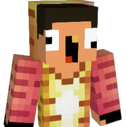 Xannonn Minecraft avatar bust