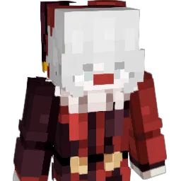 Xanoky Minecraft avatar bust