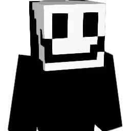 Xansu Minecraft avatar bust