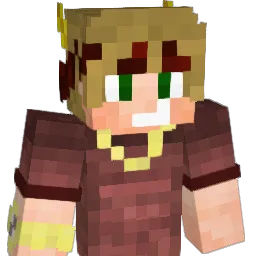 XantaresBENREN Minecraft avatar bust