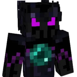 Xanthala Minecraft avatar bust