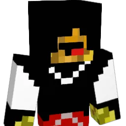 Xanthikk's Minecraft skin