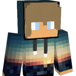 Xantonzi8X Minecraft avatar bust