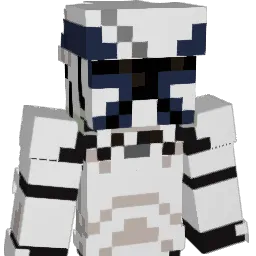 Xantorant Minecraft avatar bust