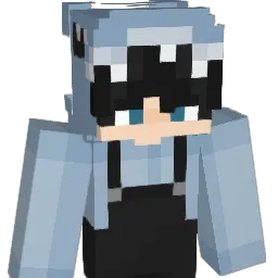 Xantory Minecraft avatar bust